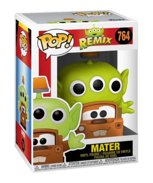 FIGURA POP ALIEN AS MATER - Image 2