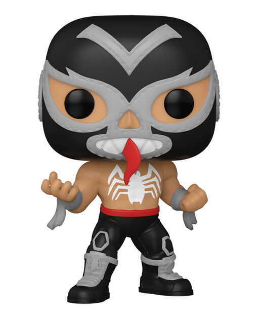 FIGURA POP MARVEL LUCHADORES EL VENENOIDE VENOM