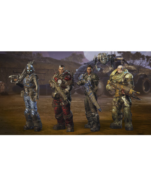 GEARS TACTICS - Image 2