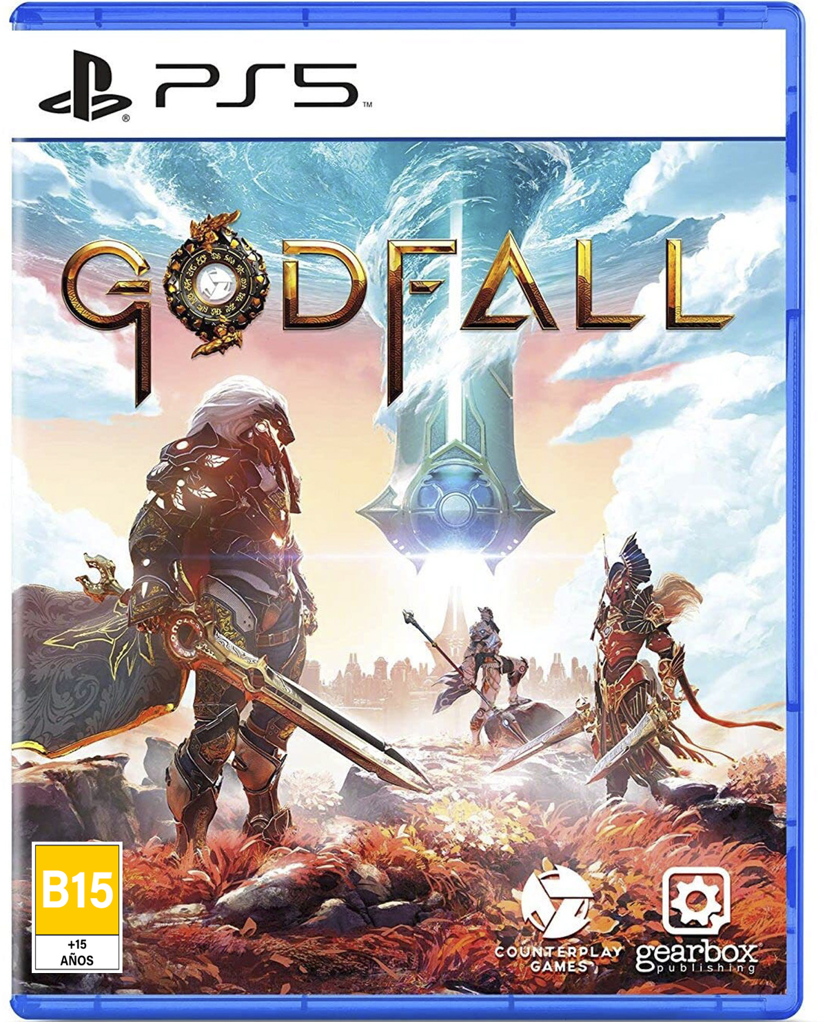 GODFALL