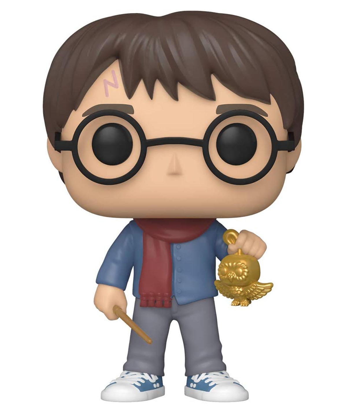 FIGURA POP HARRY POTTER HARRY HOLIDAY