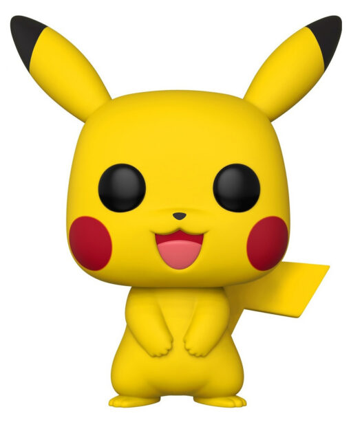 FIGURA POP POKEMON PIKACHU 25 CM