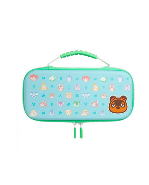ESTUCHE RIGIDO NINTENDO SWITCH POWER A ANIMAL CROSSING