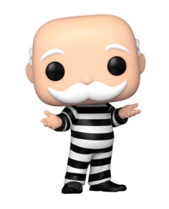 FIGURA POP MONOPOLY CRIMINAL UNCLE PENNYBAGS