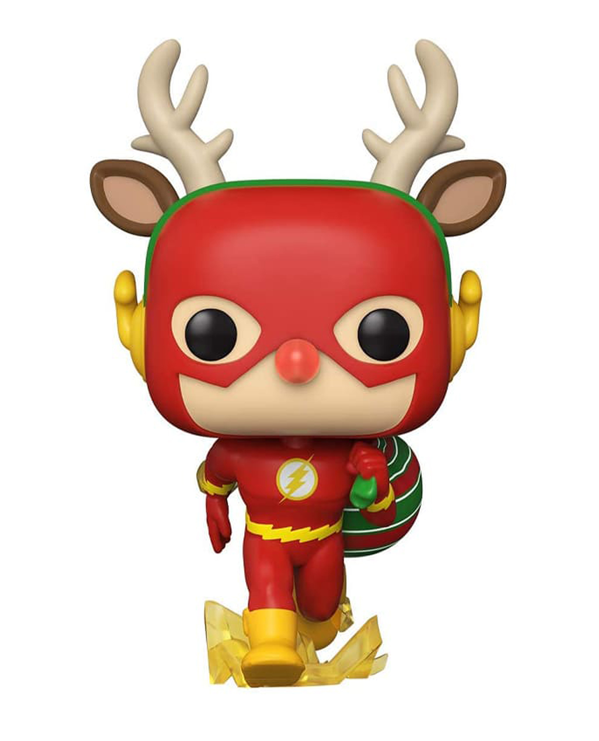 FIGURA POP DC HEROES RUDOLPH FLASH