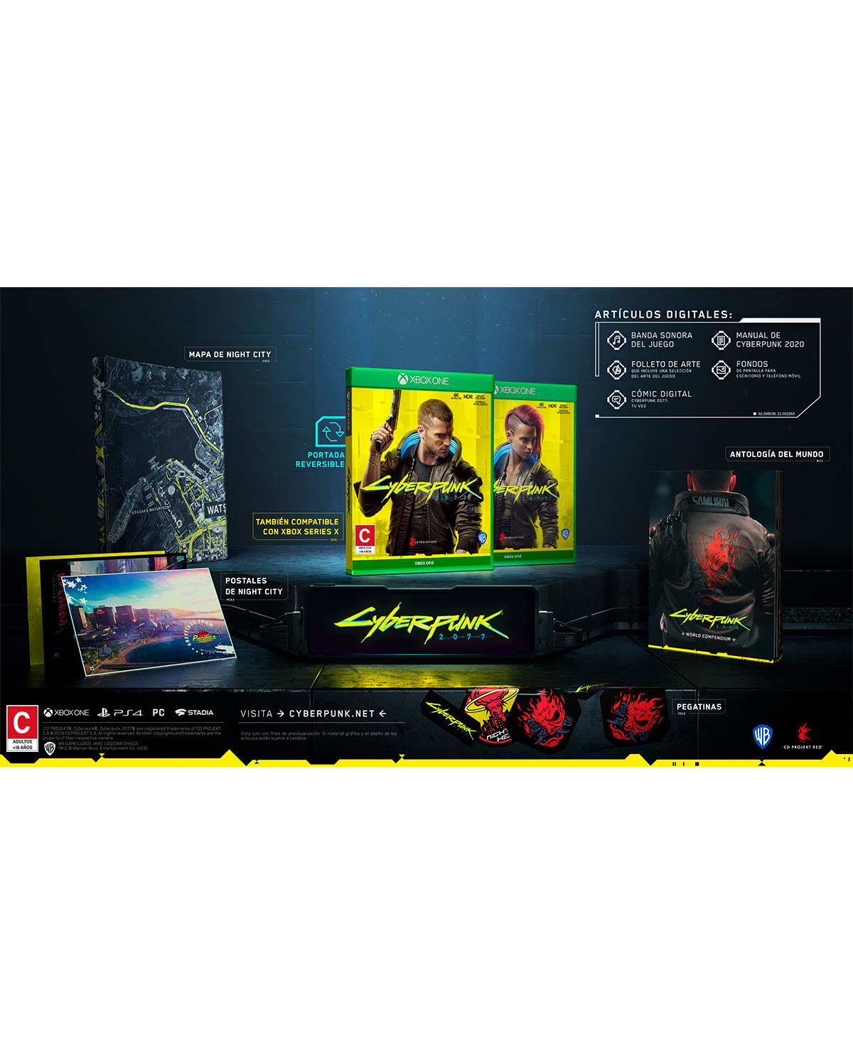 CYBERPUNK 2077 - Image 2