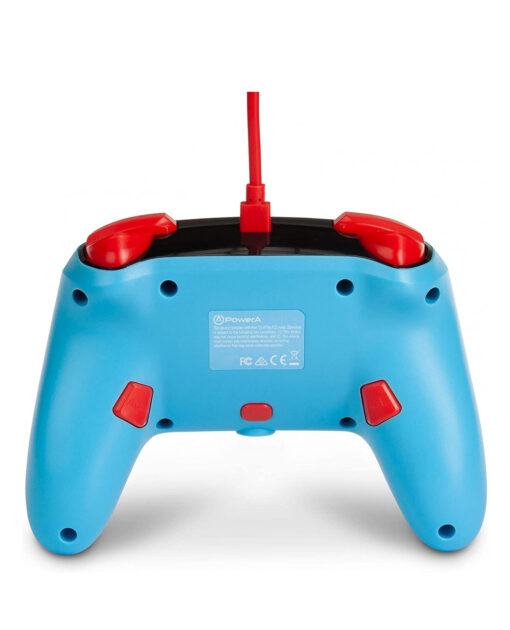 CONTROL NINTENDO SWITCH ALAMBRICO SUPER MARIO PUNCH - Image 3