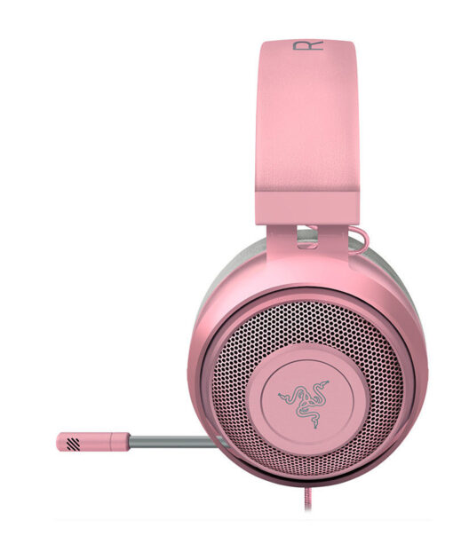HEADSET ALAMBRICO MULTIPLATAFORMA RAZER KRAKEN ROSA - Image 2