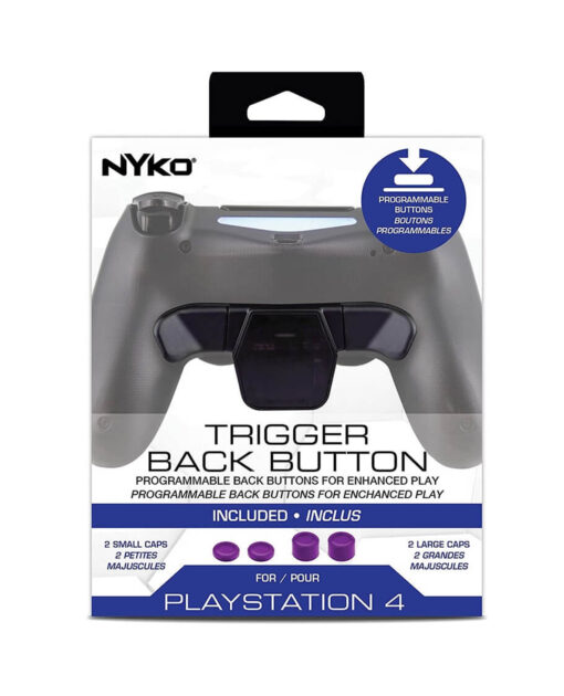 ADAPTADOR GATILLOS TRASEROS PLAYSTATION 4 - Image 3