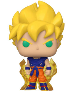 FIGURA POP DRAGON BALL Z SUPER SAIYAN GOKU FIRST APPEARANCE