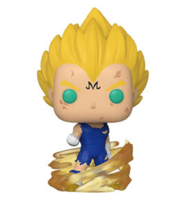 FIGURA POP DRAGON BALL Z MAJIN VEGETA