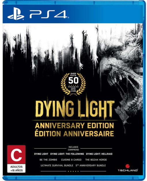 DYING LIGHT ANNIVERSARY EDITION