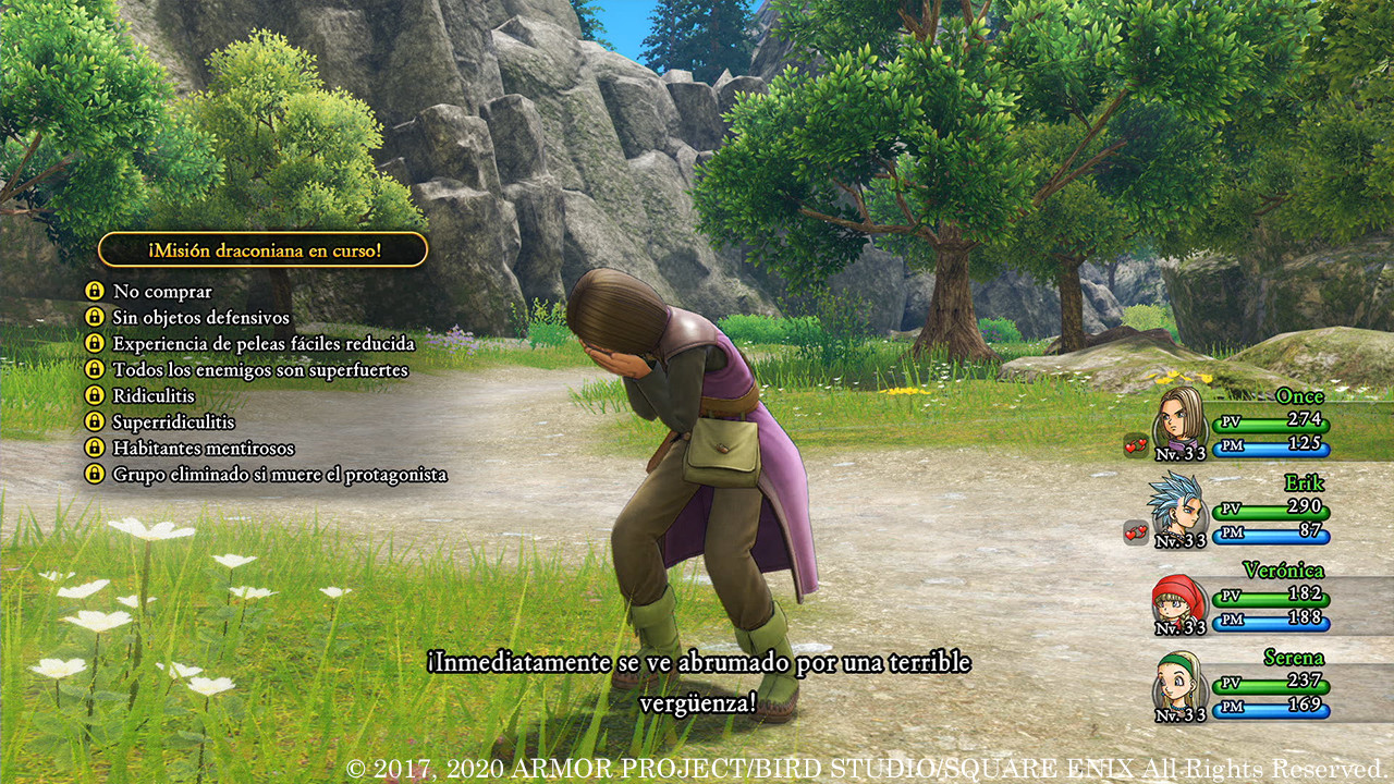 DRAGON QUEST XI S ECHOES OF AN ELUSIVE AGE DEFINITIVE EDITION - Image 3