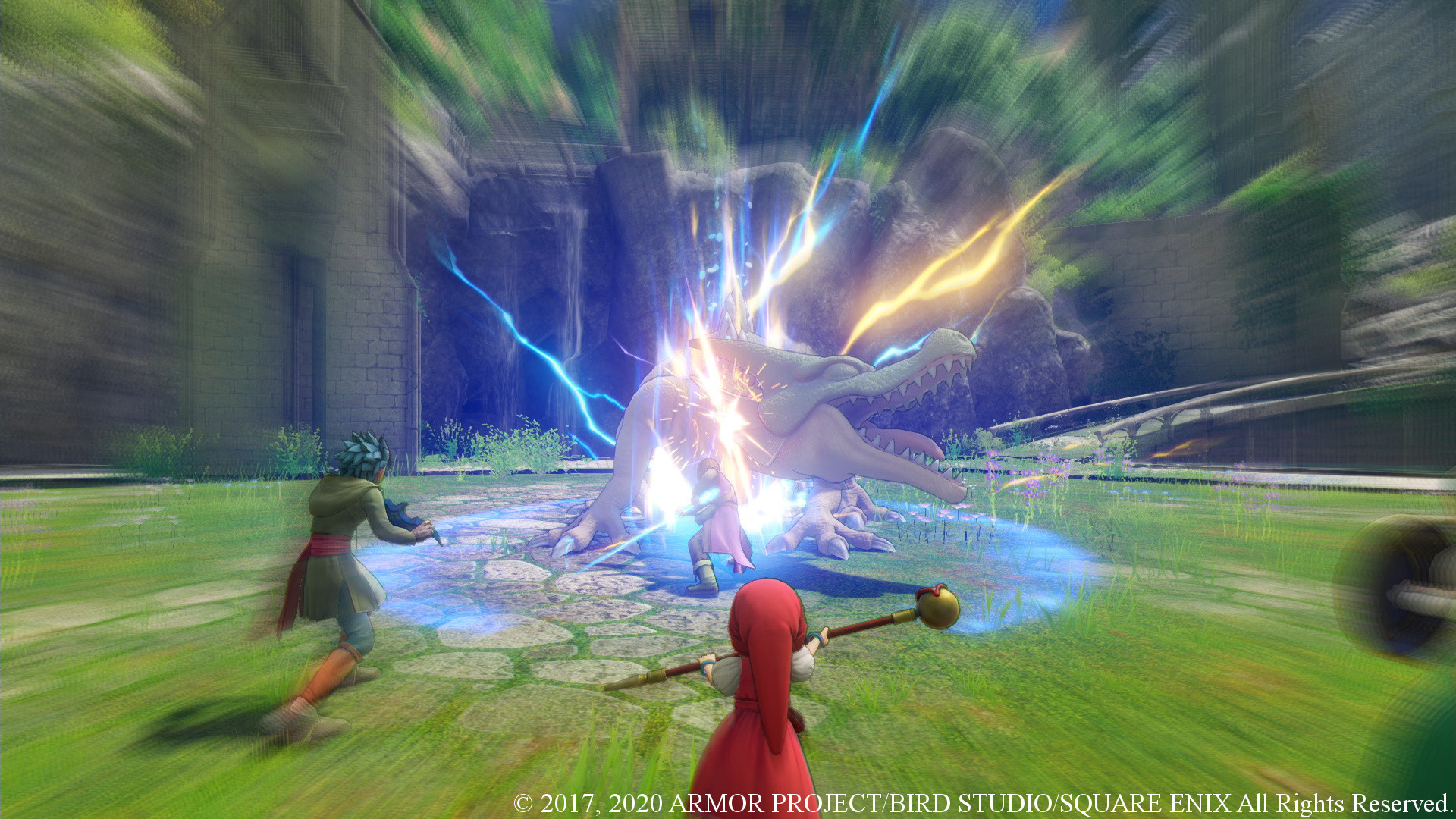 DRAGON QUEST XI S ECHOES OF AN ELUSIVE AGE DEFINITIVE EDITION - Image 2