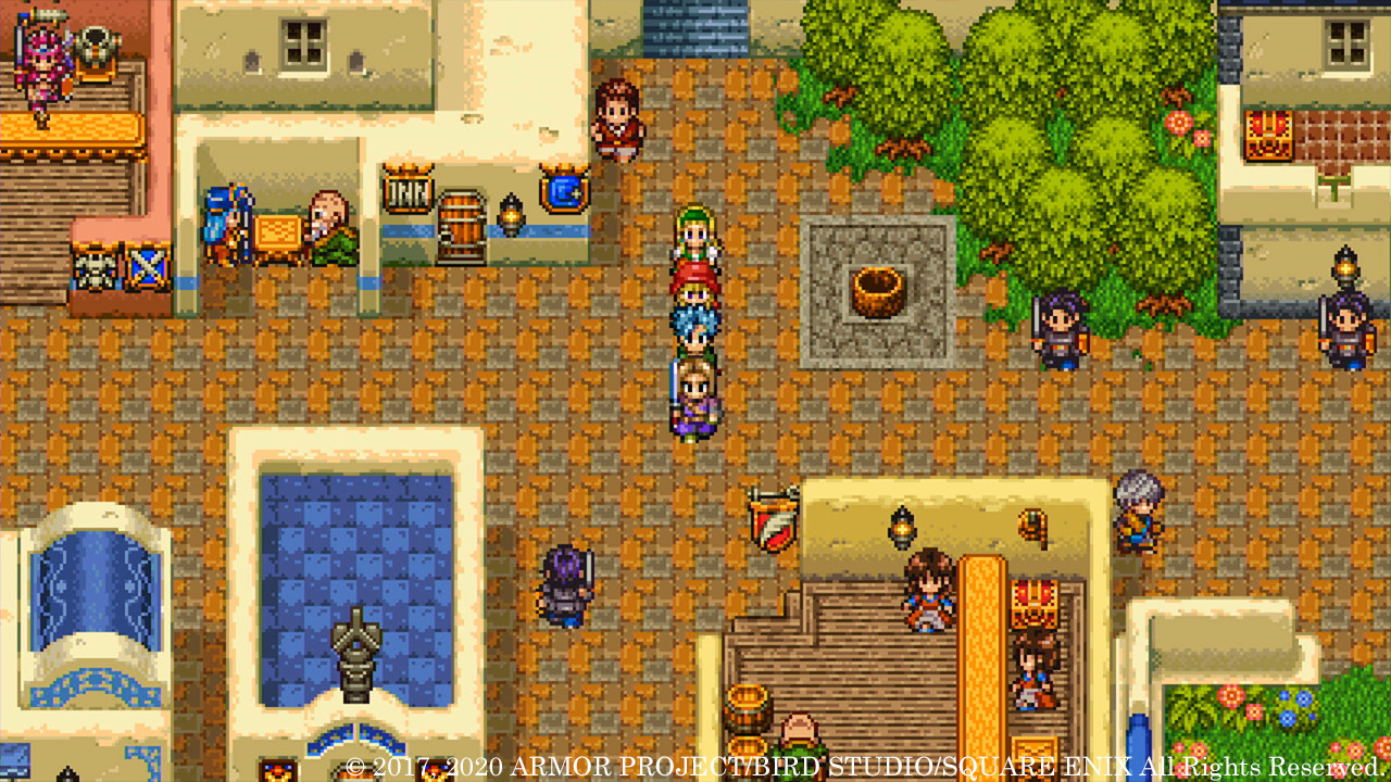 DRAGON QUEST XI S ECHOES OF AN ELUSIVE AGE DEFINITIVE EDITION - Image 4