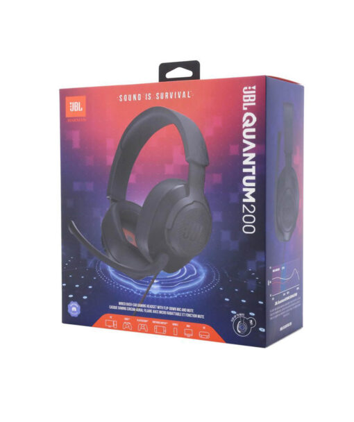 HEADSET MULTICONSOLA QUANTUM 200 - Image 3