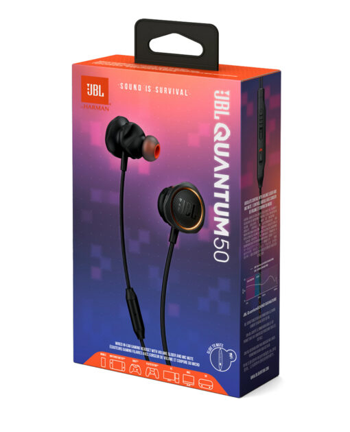 QUANTUM 50 AUDIFONOS IN EAR - Image 2