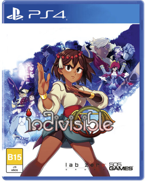 INDIVISIBLE