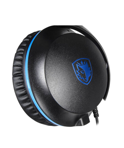 HEADSET MULTIPLATAFORMA ALAMBRICO FPOWER AZUL - Image 2