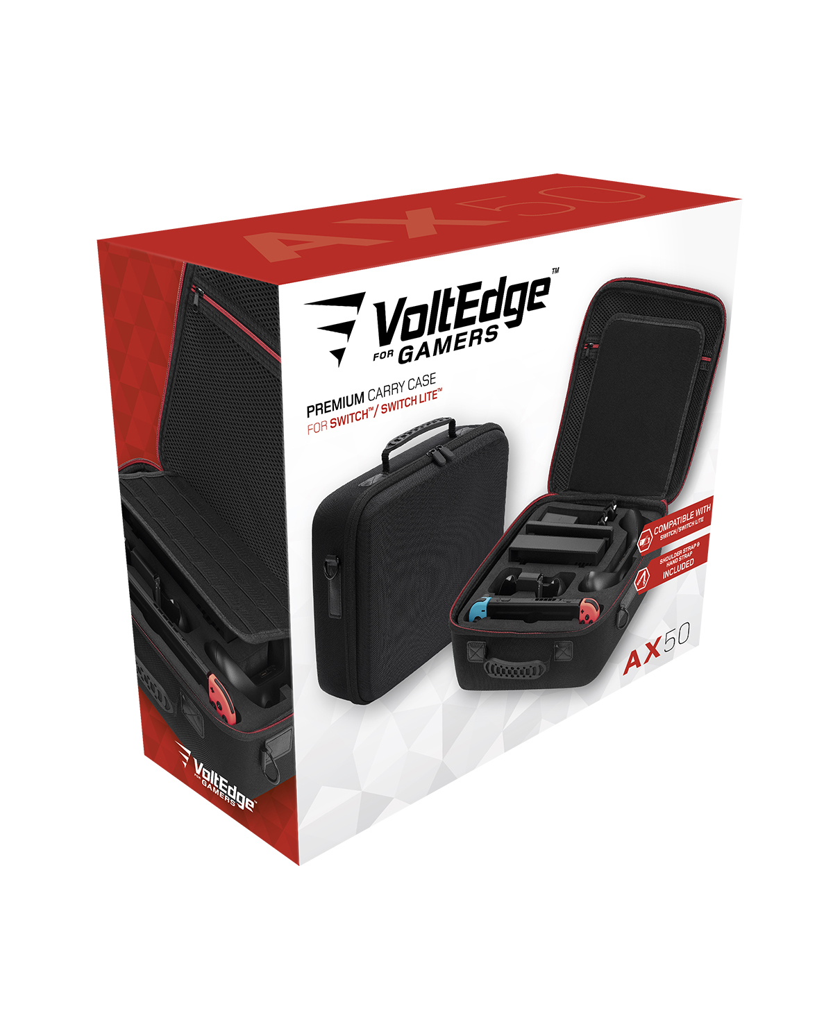 ESTUCHE NINTENDO SWITCH AX50 PREMIUM - Image 4