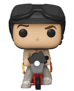 FIGURA POP DUMB AND DUMBER LLOYD WITH BICYCLE