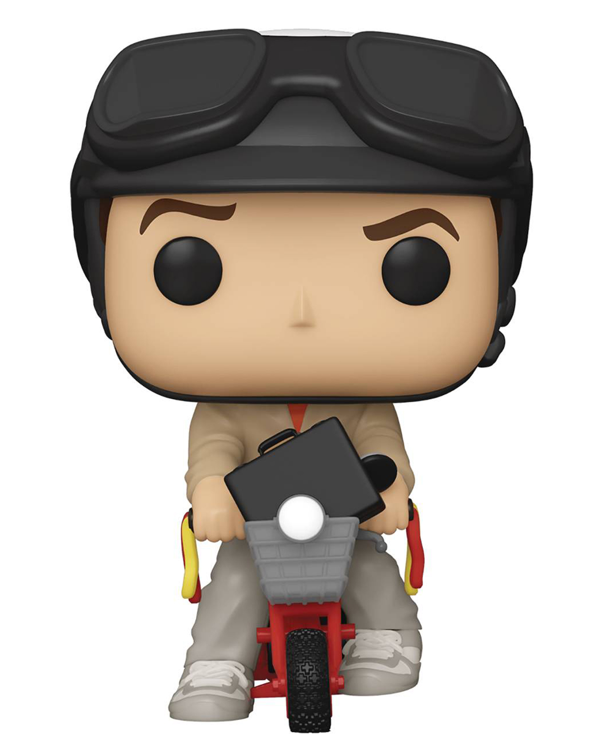 FIGURA POP DUMB AND DUMBER LLOYD WITH BICYCLE