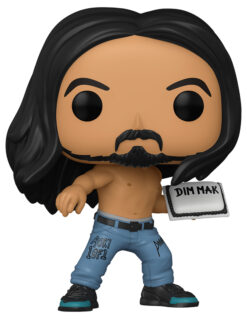 FIGURA POP STEVE AOKI WHIT CAKE