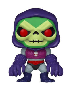 FIGURA POP MASTERS OF THE UNIVERSE SKELETOR