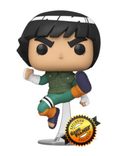 FIGURA POP NARUTO SHIPPUDEN ROCK LEE EXCLUSIVO GP