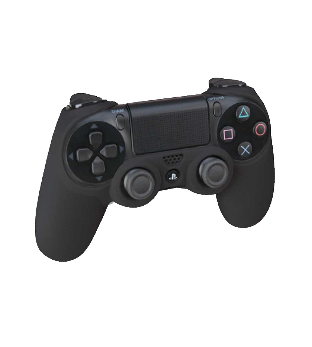 PROTECTOR DE CONTROL PS4 NEGRO