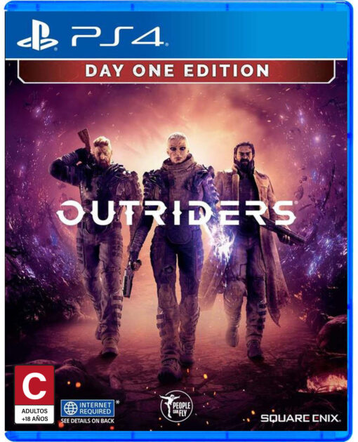 OUTRIDERS