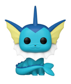 FIGURA POP POKEMON VAPOREON