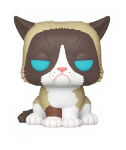 FIGURA POP ICONS GRUMPY CAT