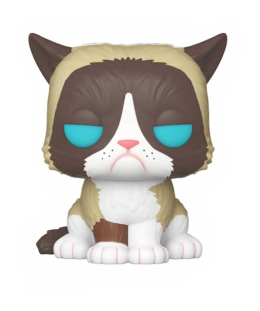 FIGURA POP ICONS GRUMPY CAT