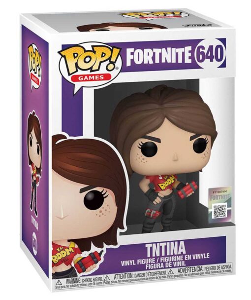 FIGURA POP FORNITE TNTINA - Image 2