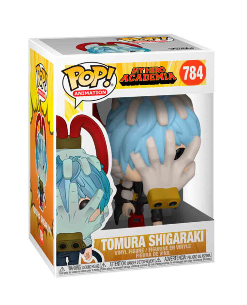 FIGURA POP MY HEROE ACADEMIA SHIGARAKI - Image 2