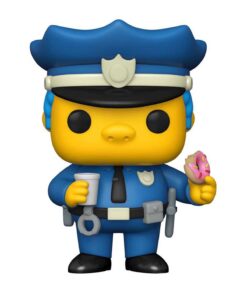 FIGURA POP LOS SIMPSONS CHIEF WIGGUM