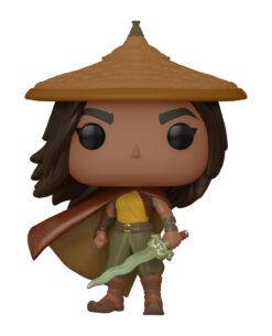 FIGURA POP RAYA AND THE LAST DRAGON RAYA