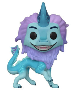 FIGURA POP RAYA AND THE LAST DRAGON SISU AS DRAGON