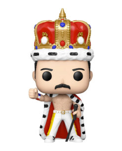 FIGURA POP QUEEN FREDDIE MERCURY KING