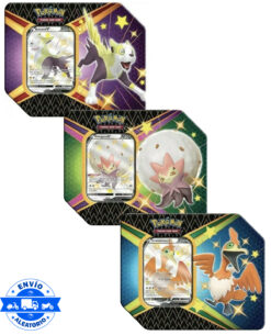 LATA POKEMON TRADING CARD GAME SHINING FATES