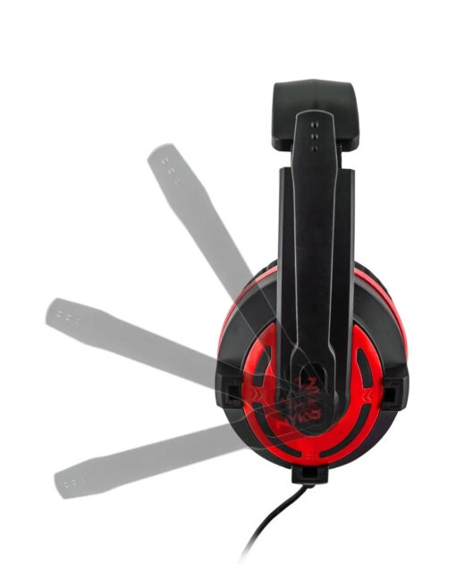 HEADSET NINTENDO SWITCH NYKO NS 2600 - Image 3