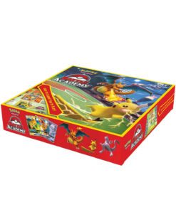 JUEGO DE MESA POKEMON BATTLE ACADEMY
