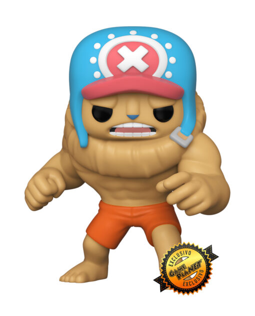 FIGURA POP ONE PIECE BUFFED CHOPPER