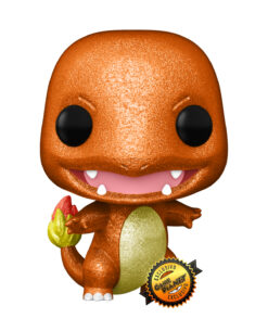 FIGURA POP POKEMON CHARMANDER DIAMOND