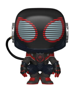 FIGURA POP MARVEL SPIDER MAN MILES MORALES 2020 SUIT
