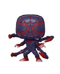 FIGURA POP MARVEL SPIDER MAN MILES MORALES PROGRAMMABLE SUIT NORMAL LINE