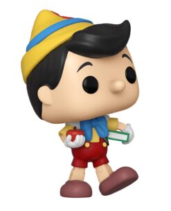 FIGURA POP PINOCCHIO SCHOOL BOUND PINOCCHIO