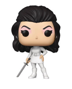 FIGURA POP WONDER WOMAN 80TH WONDER WOMAN SECRET AGENT