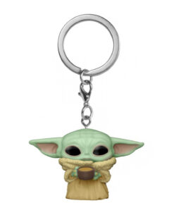 LLAVERO POP THE MANDALORIAN THE CHILD